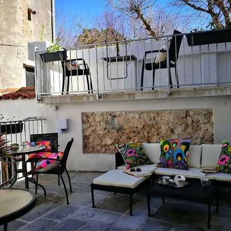 Cres Art Studio Lime Apartment Zewnętrze zdjęcie