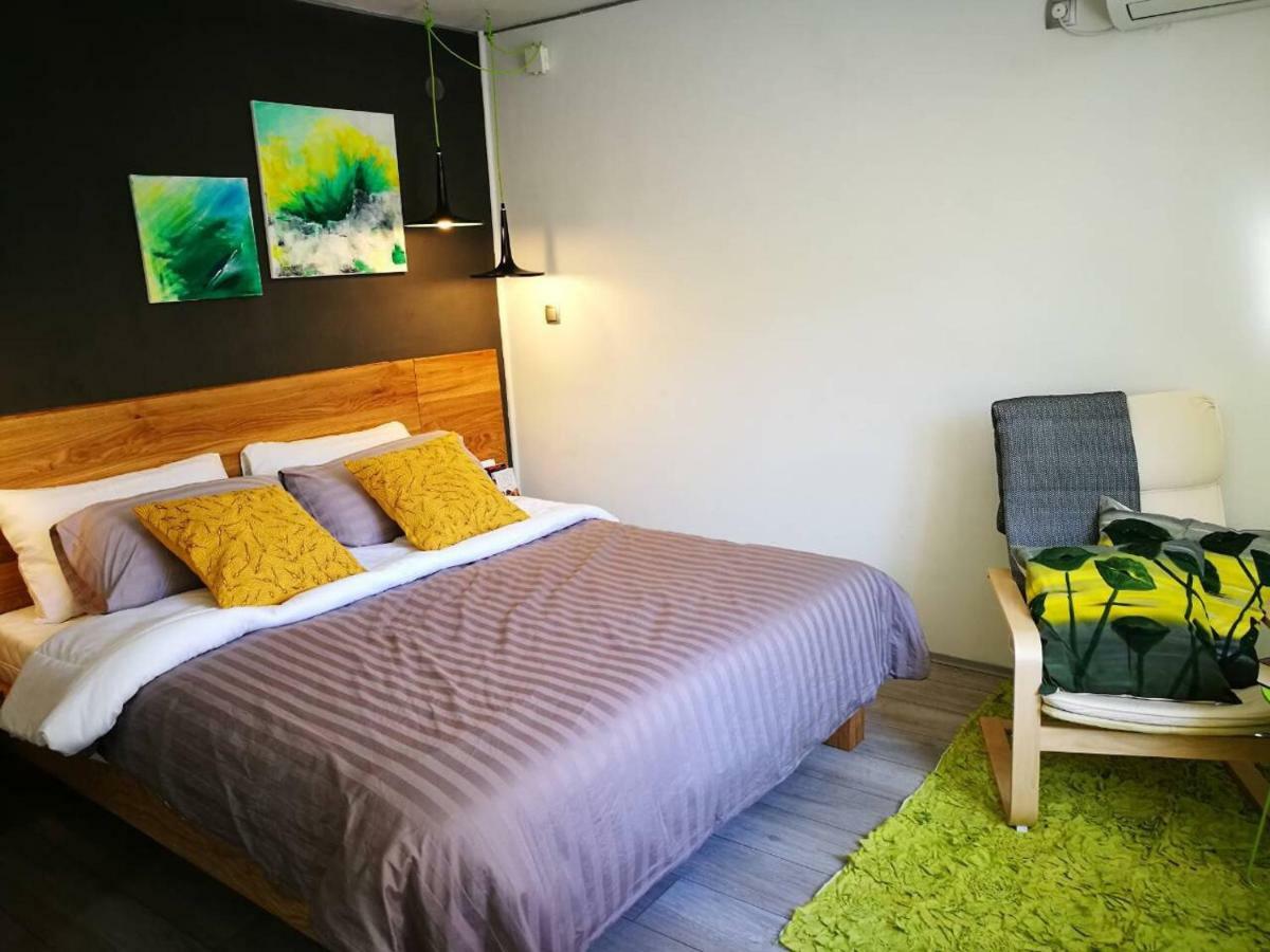 Cres Art Studio Lime Apartment Zewnętrze zdjęcie