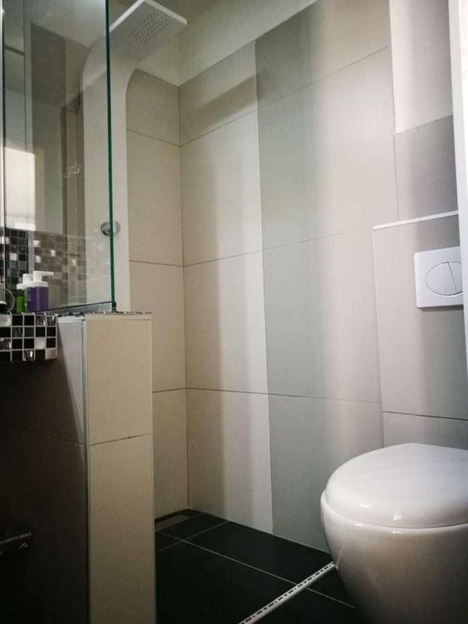 Cres Art Studio Lime Apartment Zewnętrze zdjęcie