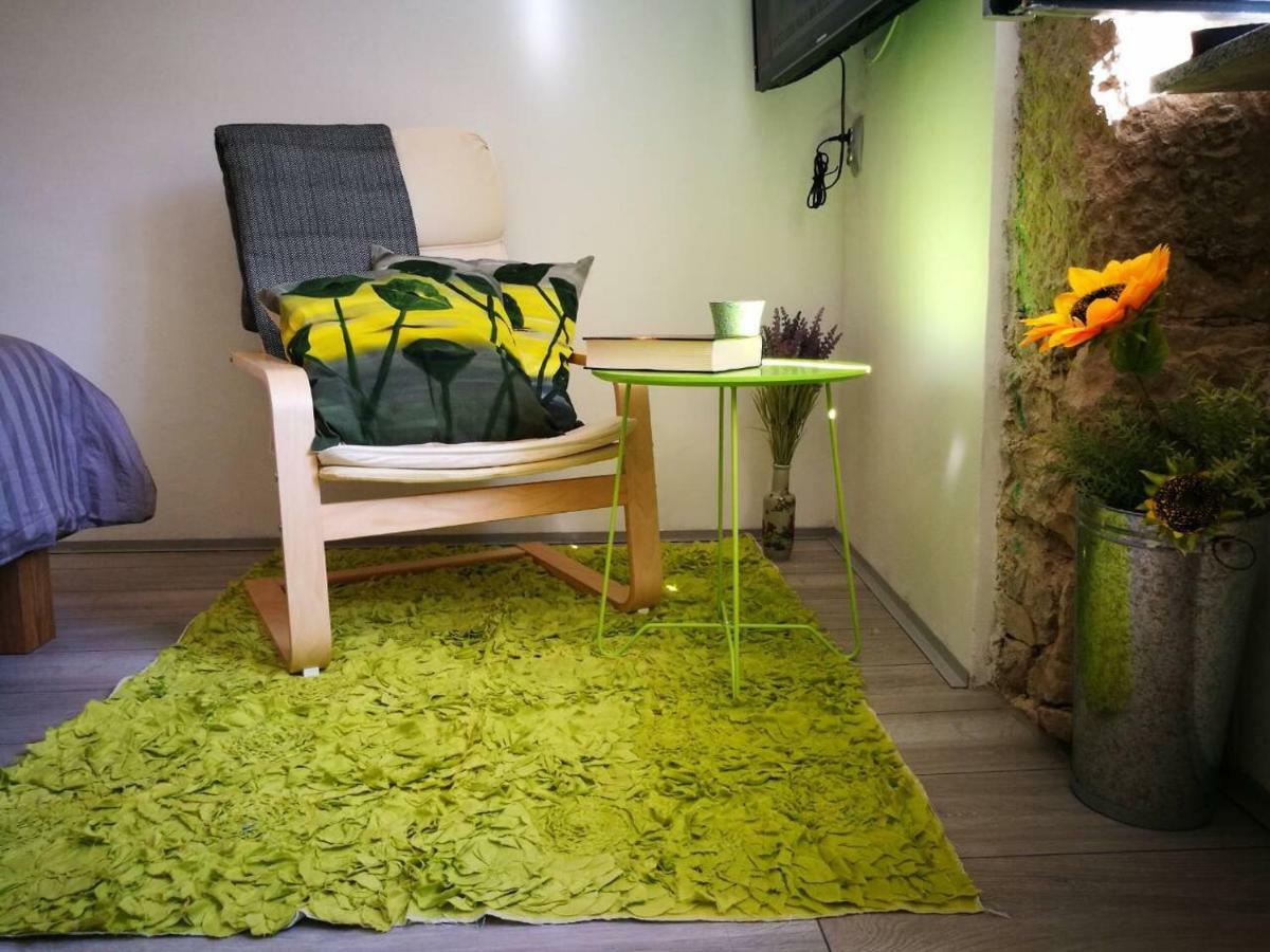 Cres Art Studio Lime Apartment Zewnętrze zdjęcie