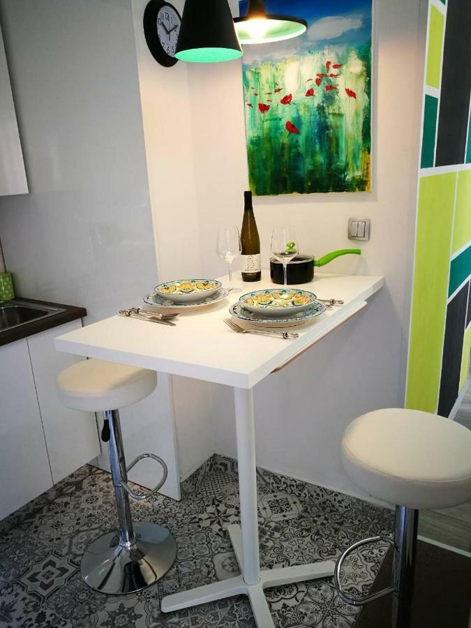 Cres Art Studio Lime Apartment Zewnętrze zdjęcie