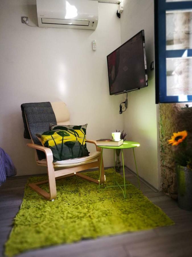 Cres Art Studio Lime Apartment Zewnętrze zdjęcie