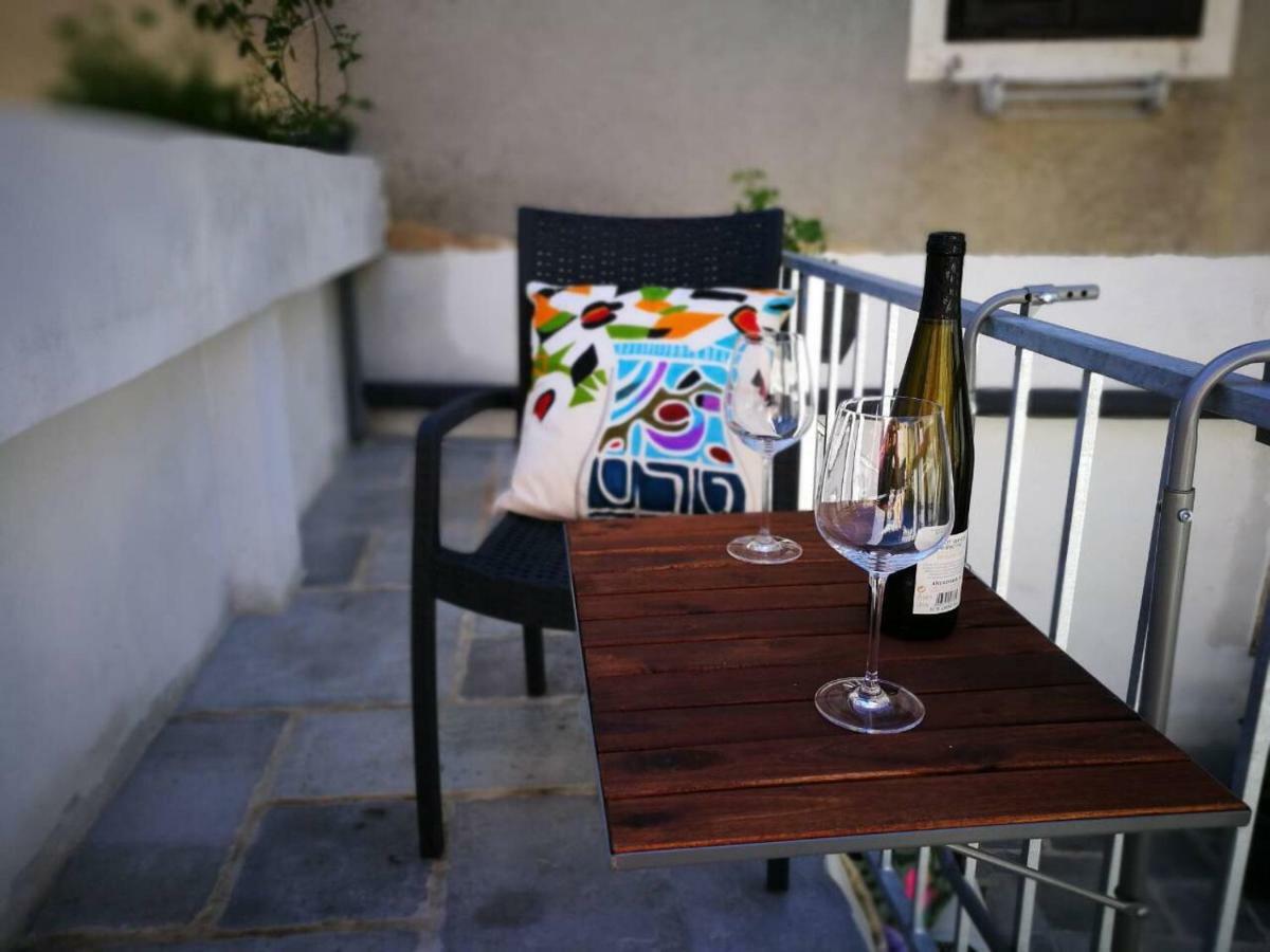 Cres Art Studio Lime Apartment Zewnętrze zdjęcie