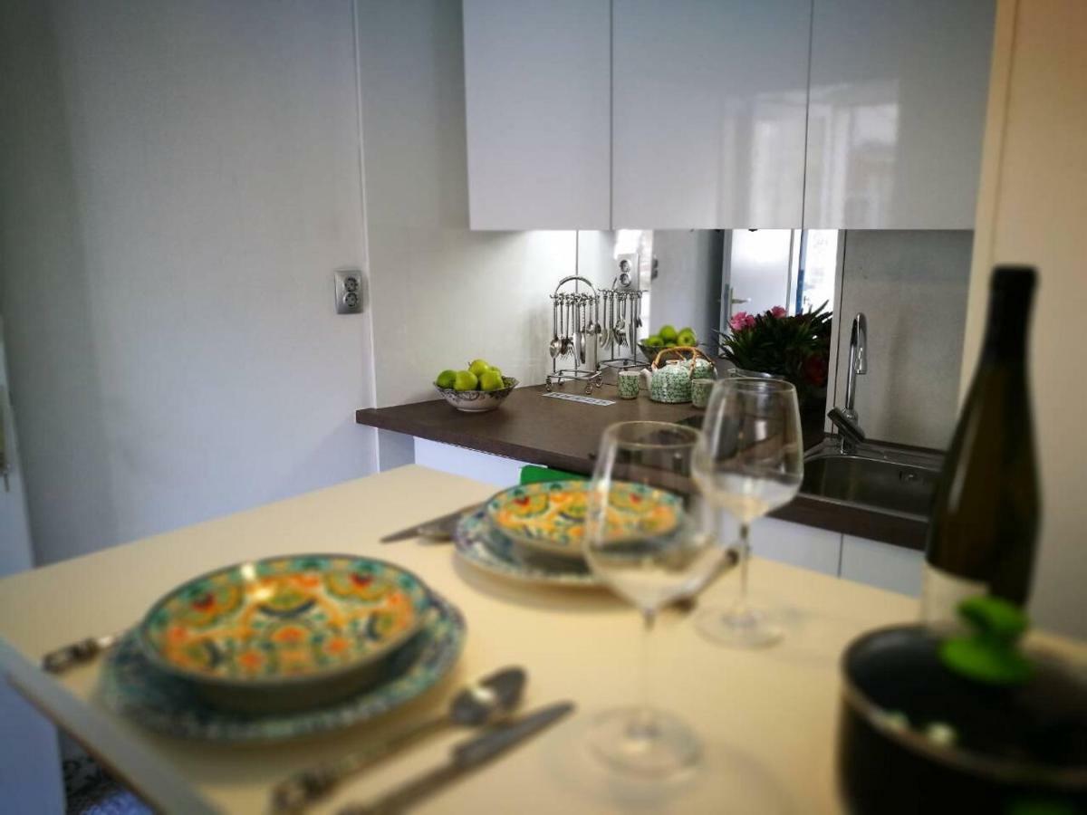 Cres Art Studio Lime Apartment Zewnętrze zdjęcie