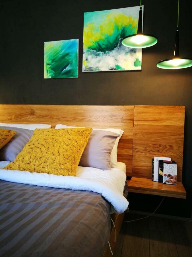 Cres Art Studio Lime Apartment Zewnętrze zdjęcie