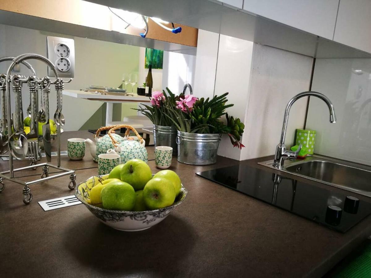 Cres Art Studio Lime Apartment Zewnętrze zdjęcie