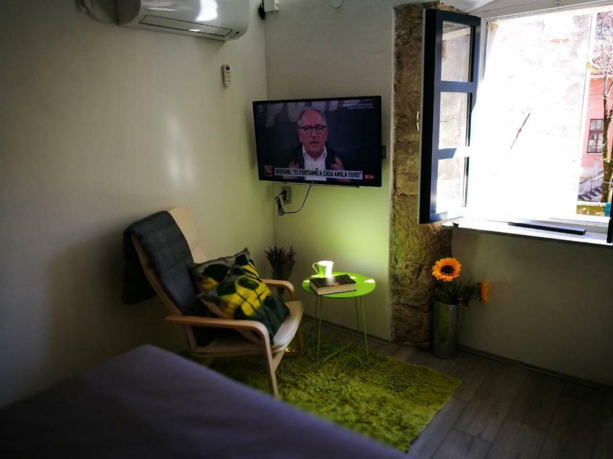 Cres Art Studio Lime Apartment Zewnętrze zdjęcie