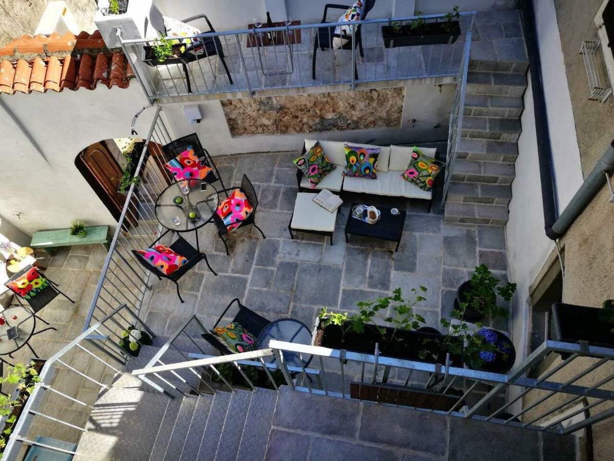 Cres Art Studio Lime Apartment Zewnętrze zdjęcie