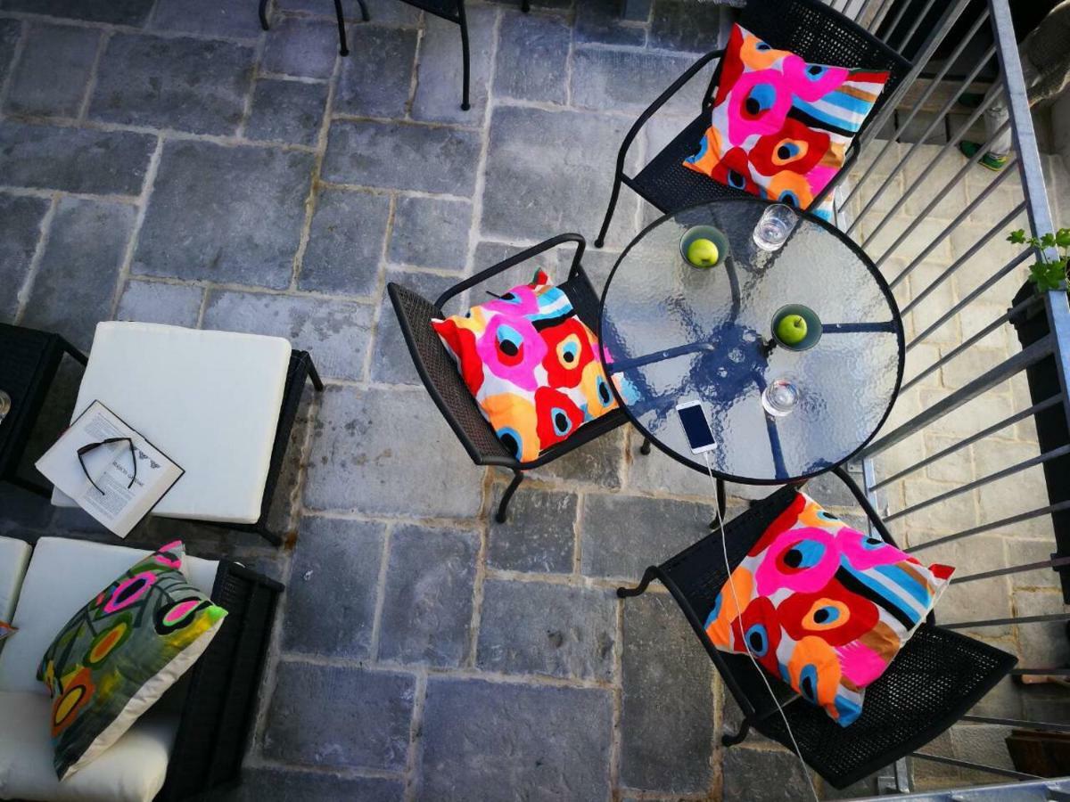 Cres Art Studio Lime Apartment Zewnętrze zdjęcie